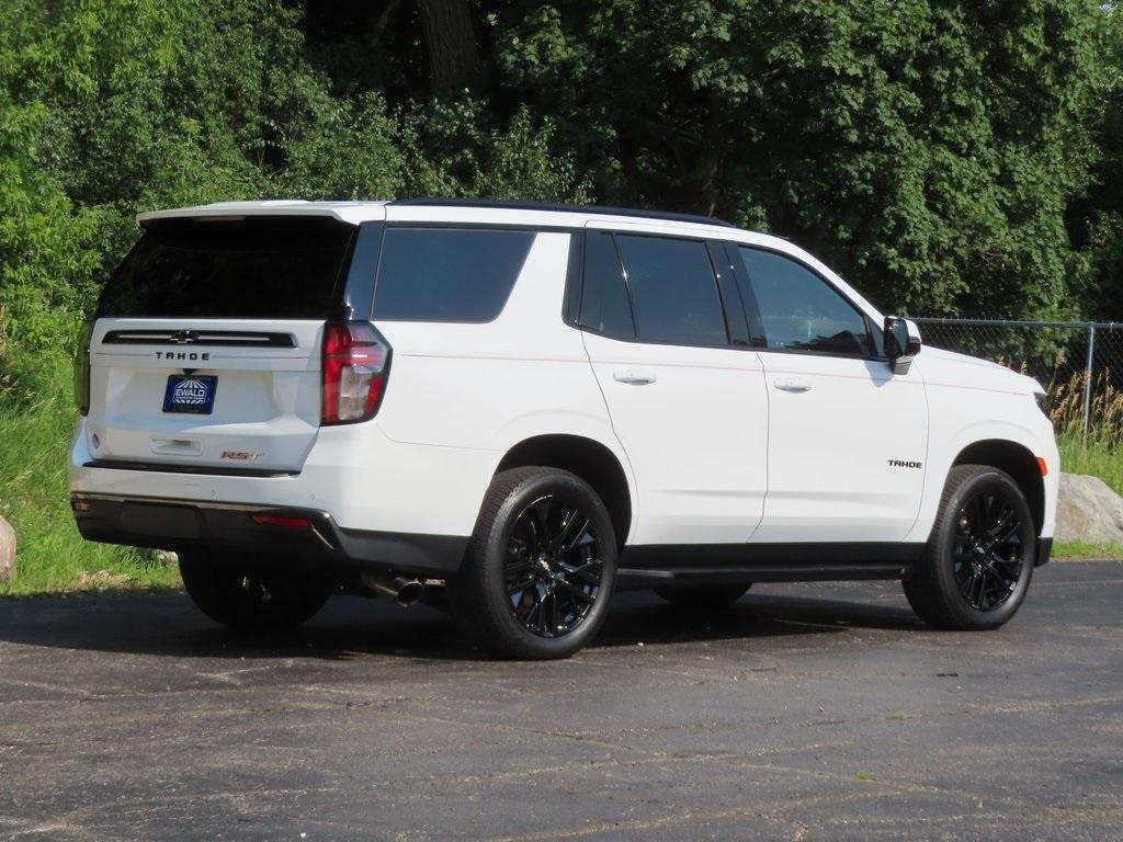 used 2022 Chevrolet Tahoe car, priced at $49,393