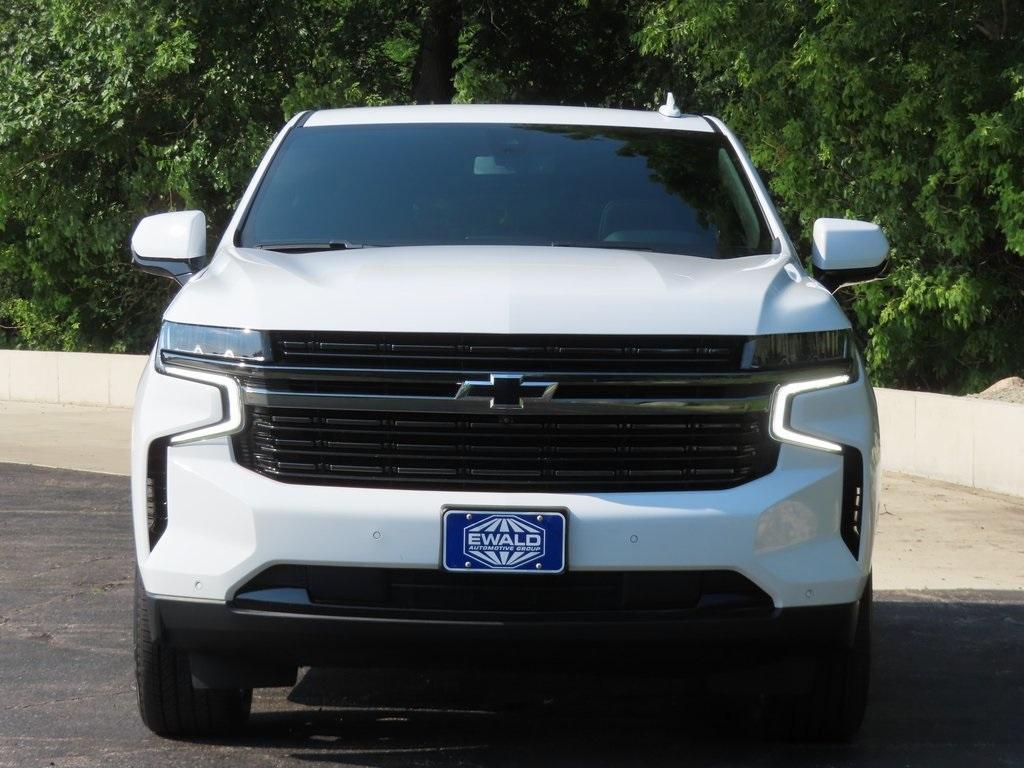 used 2022 Chevrolet Tahoe car, priced at $49,393