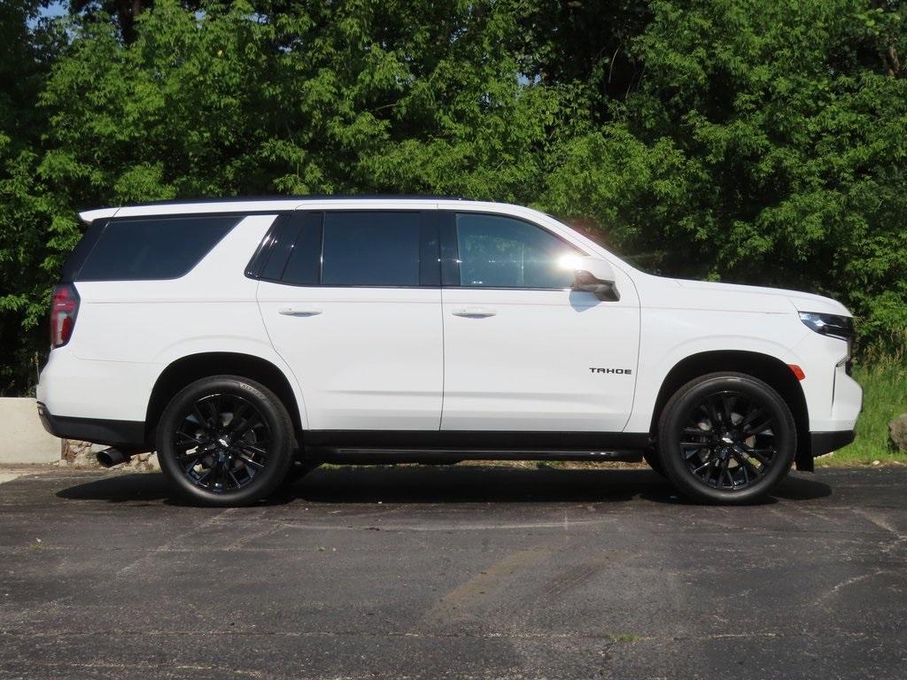 used 2022 Chevrolet Tahoe car, priced at $49,393