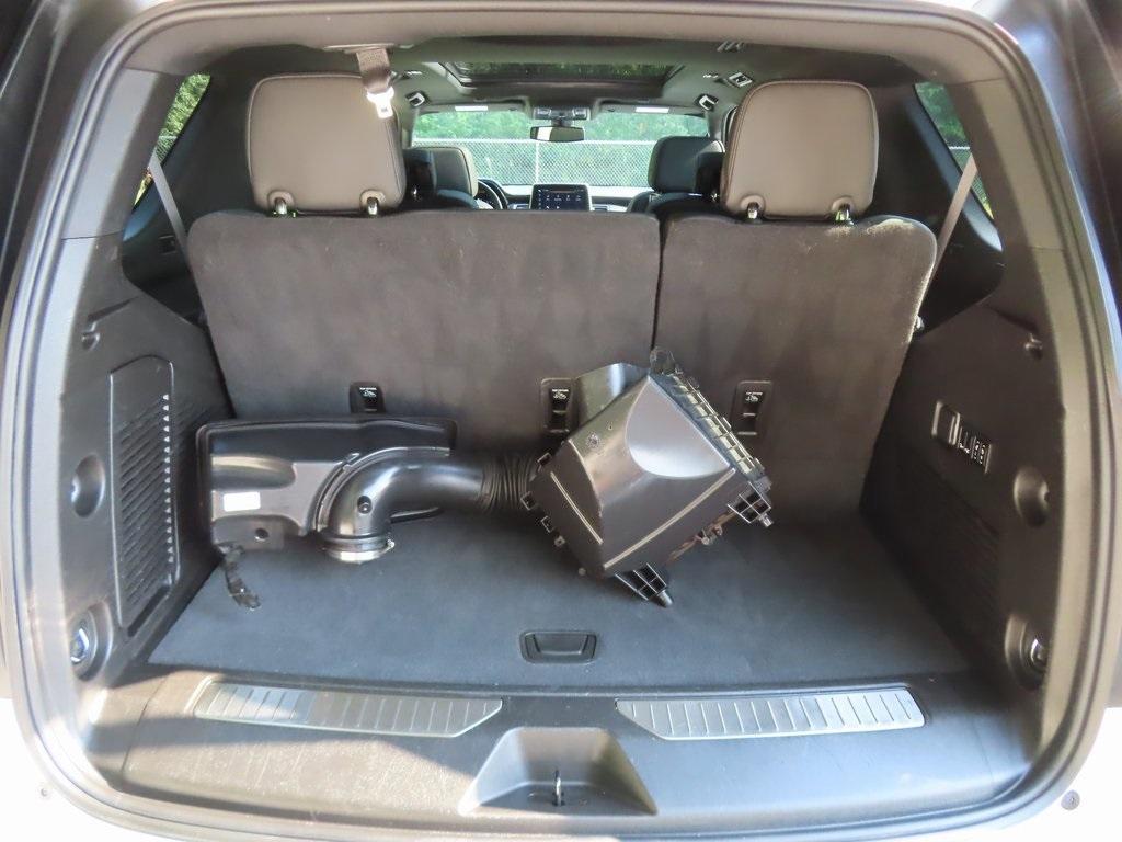 used 2022 Chevrolet Tahoe car, priced at $49,393
