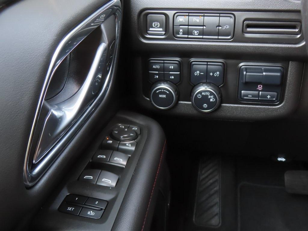 used 2022 Chevrolet Tahoe car, priced at $49,393