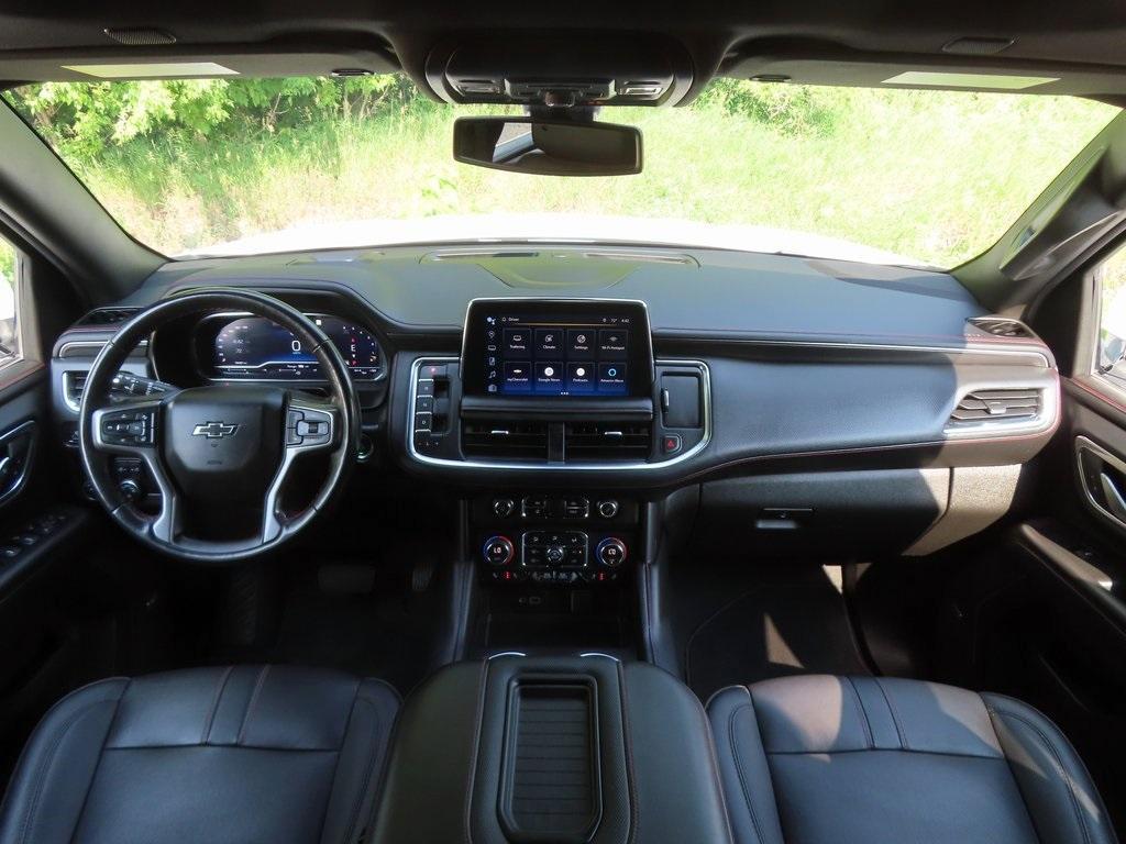 used 2022 Chevrolet Tahoe car, priced at $49,393