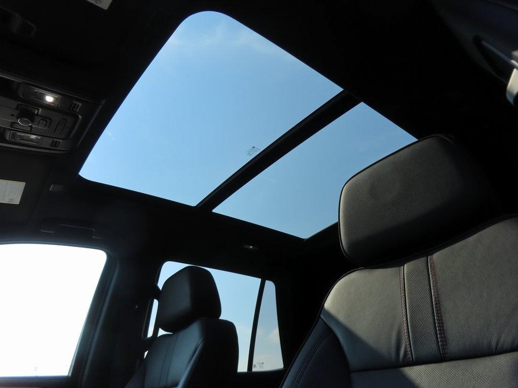 used 2022 Chevrolet Tahoe car, priced at $49,393