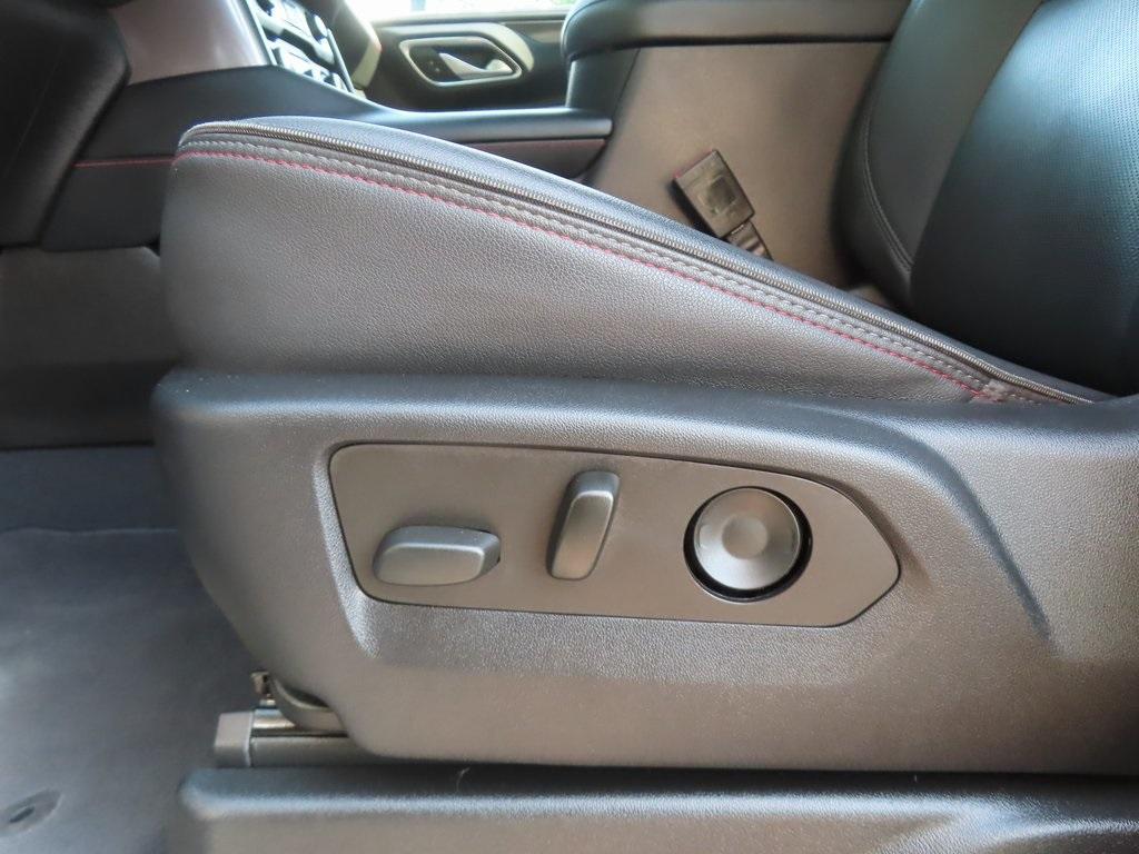 used 2022 Chevrolet Tahoe car, priced at $49,393