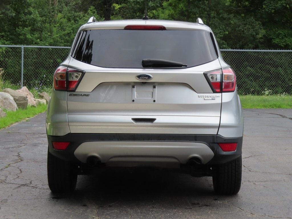 used 2017 Ford Escape car, priced at $13,000