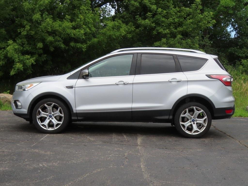 used 2017 Ford Escape car, priced at $13,000