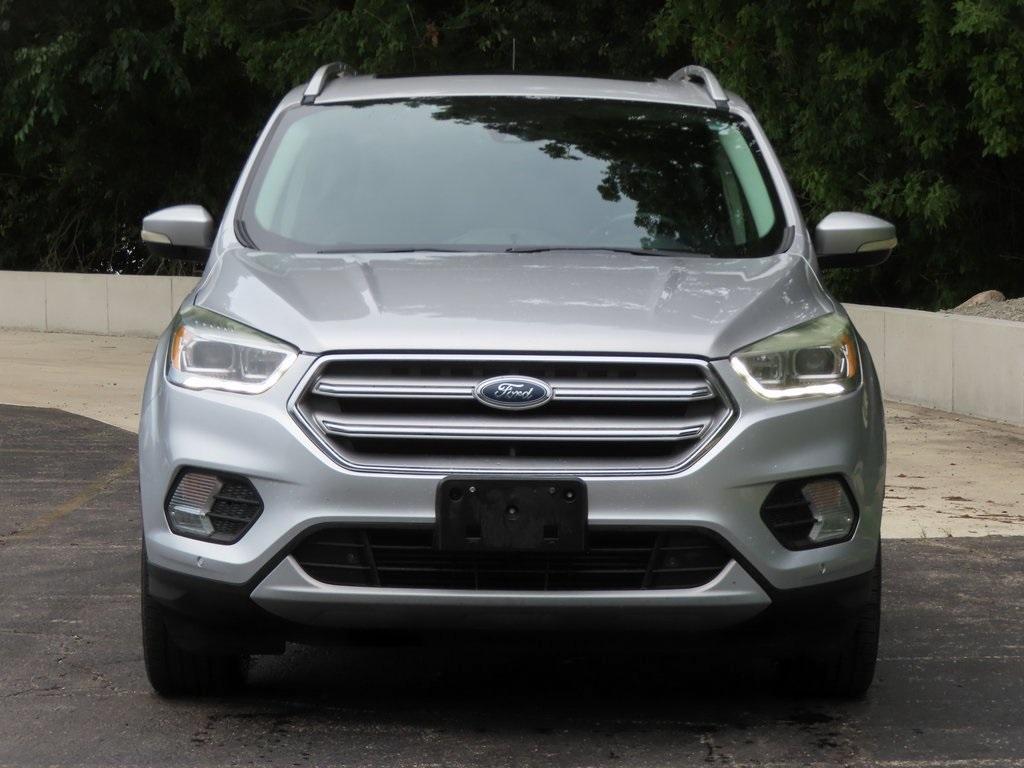 used 2017 Ford Escape car, priced at $13,000