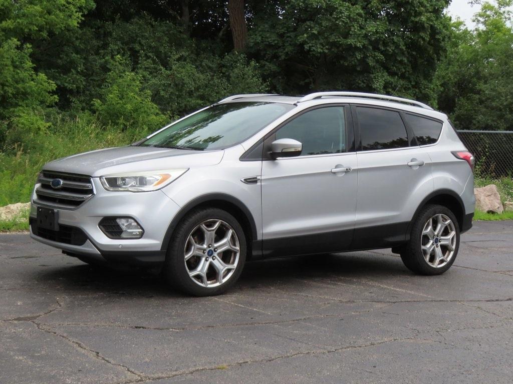 used 2017 Ford Escape car, priced at $13,000