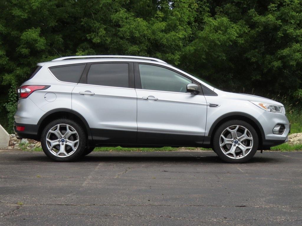 used 2017 Ford Escape car, priced at $13,000
