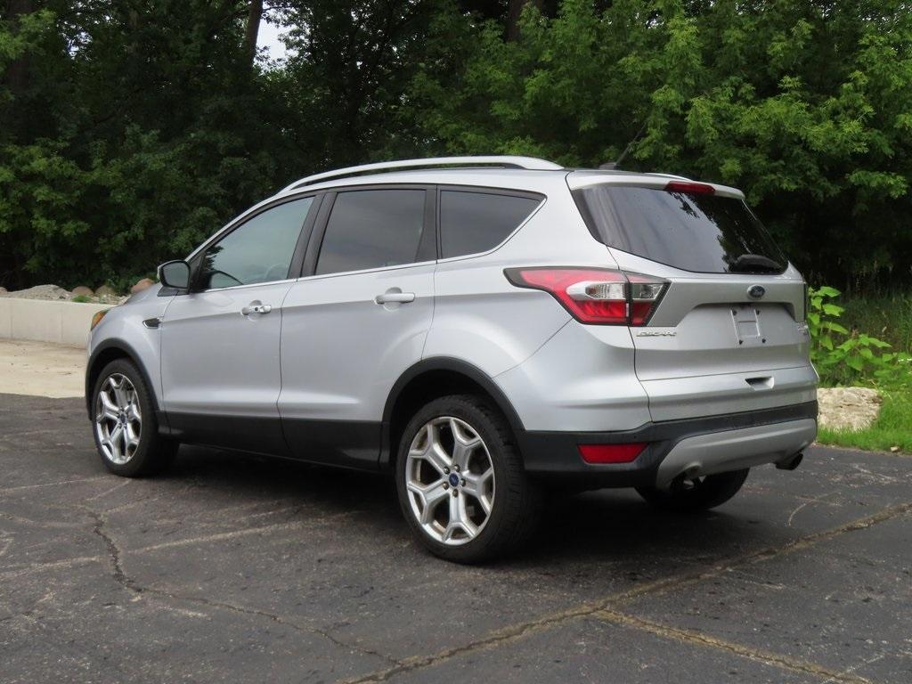 used 2017 Ford Escape car, priced at $13,000