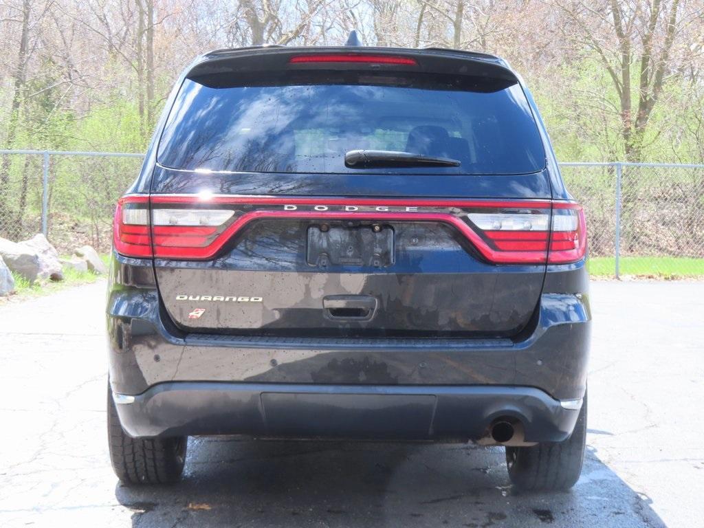 used 2021 Dodge Durango car, priced at $18,882