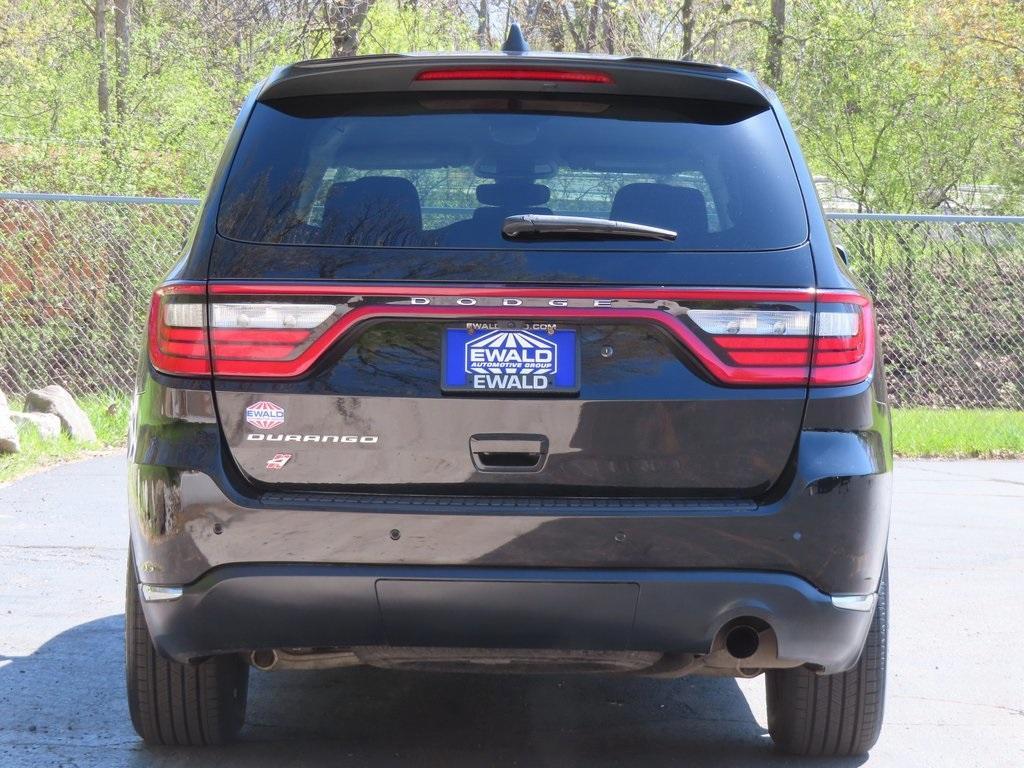 used 2021 Dodge Durango car, priced at $18,882