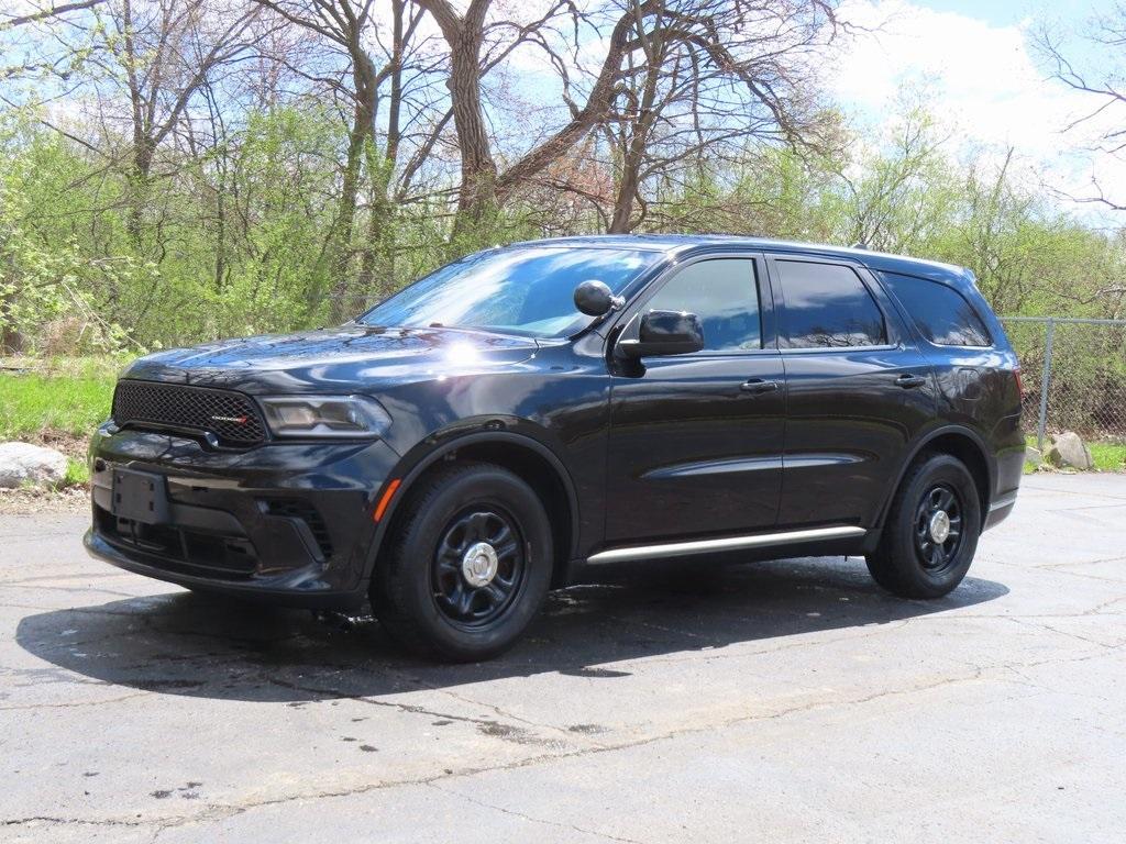 used 2021 Dodge Durango car, priced at $18,882