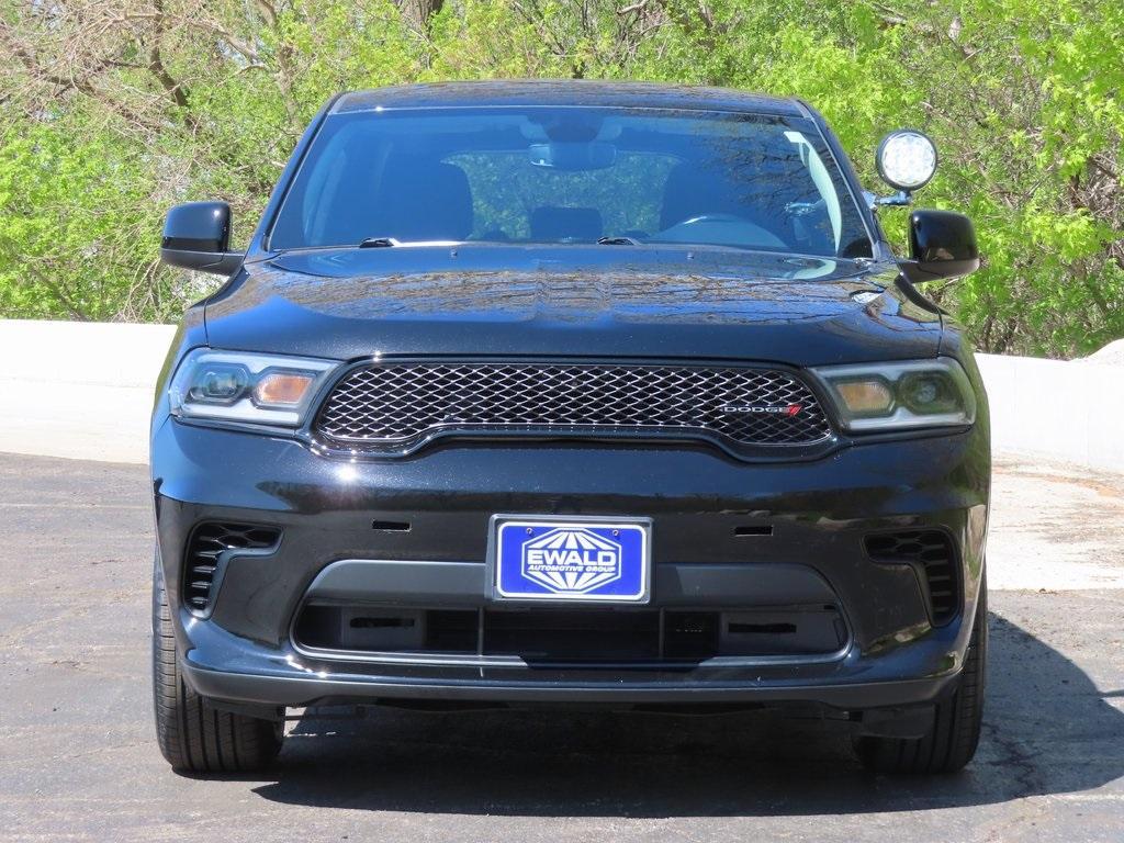 used 2021 Dodge Durango car, priced at $18,882