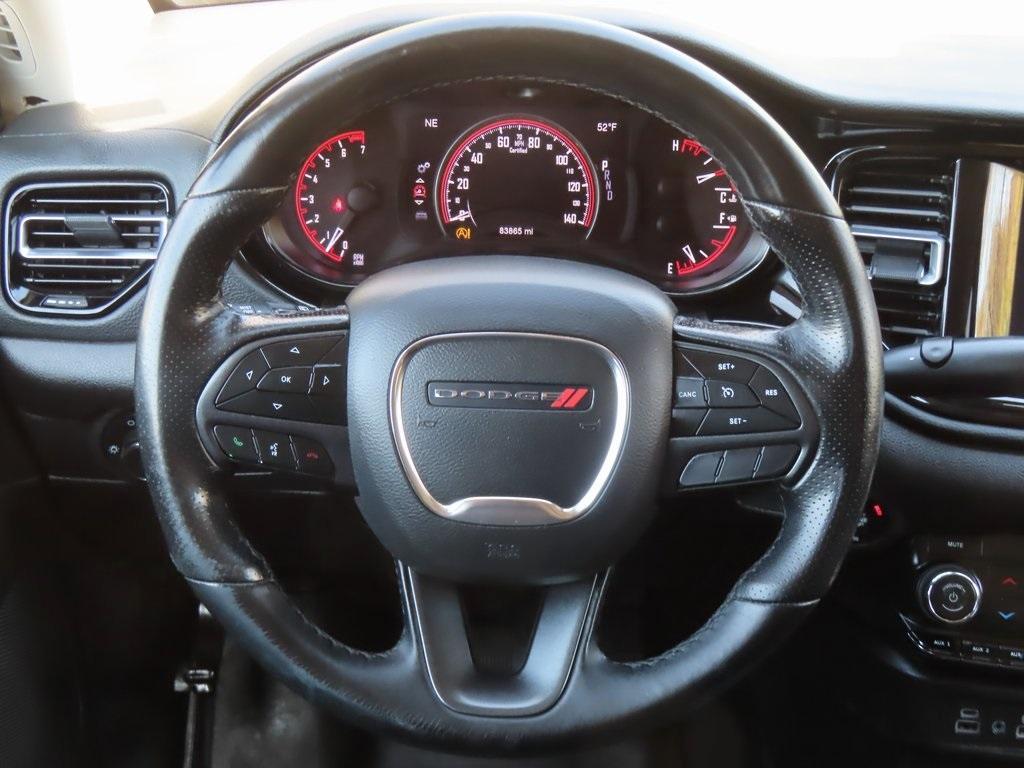 used 2021 Dodge Durango car, priced at $18,882