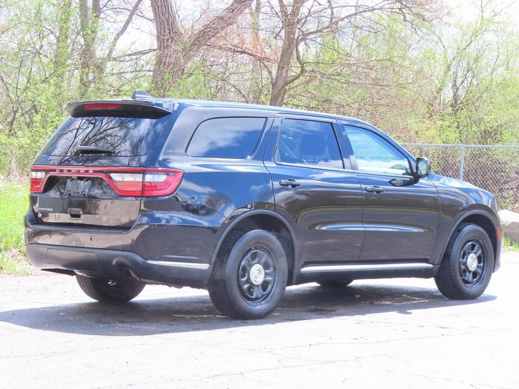 used 2021 Dodge Durango car, priced at $18,882