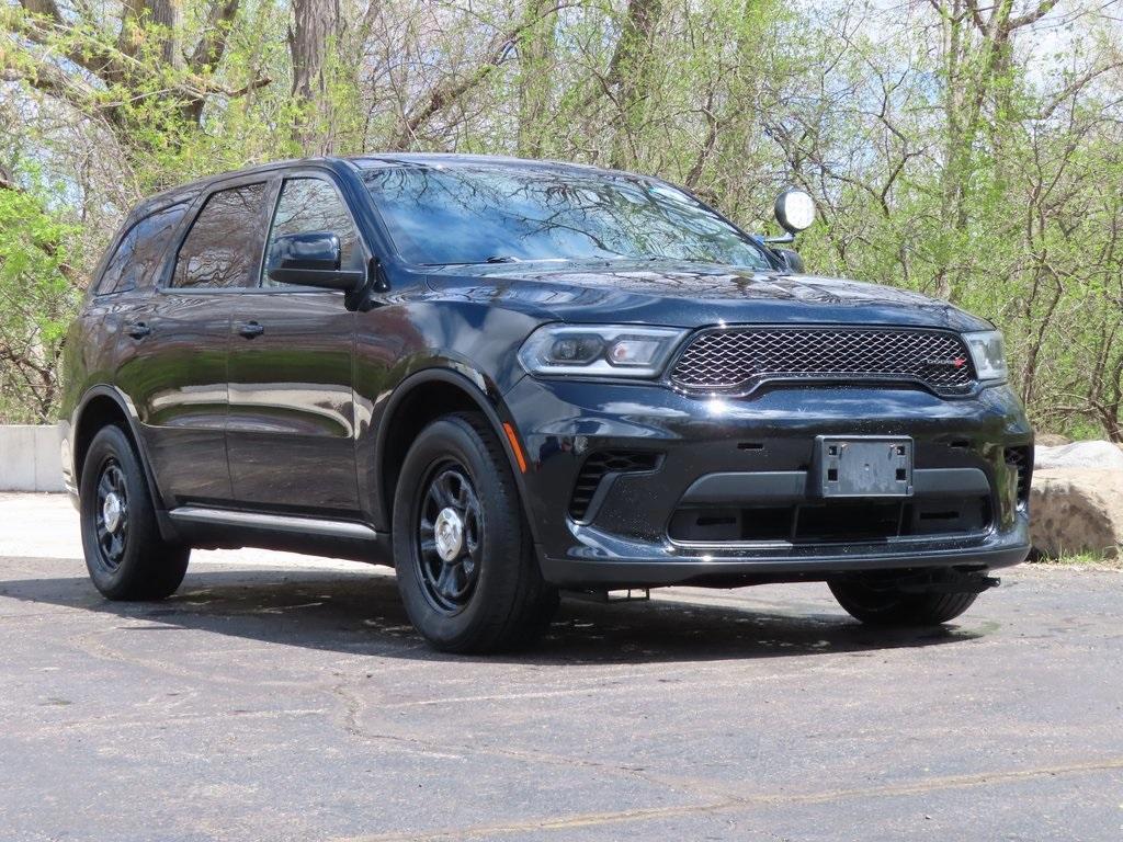 used 2021 Dodge Durango car, priced at $18,882