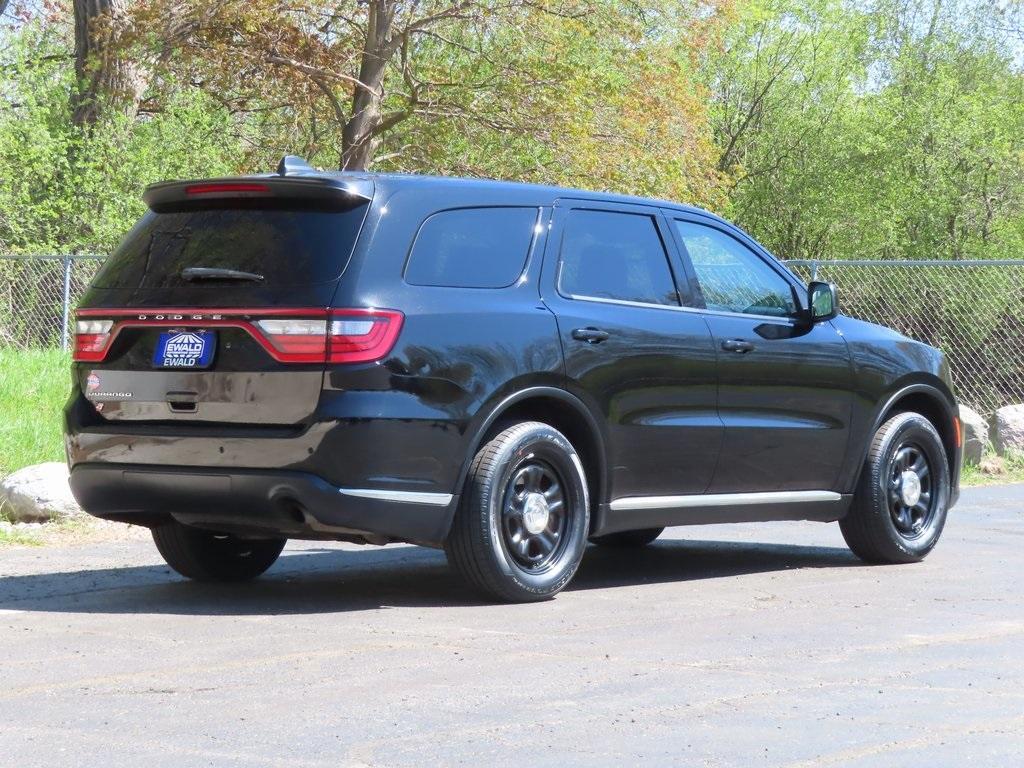 used 2021 Dodge Durango car, priced at $18,882