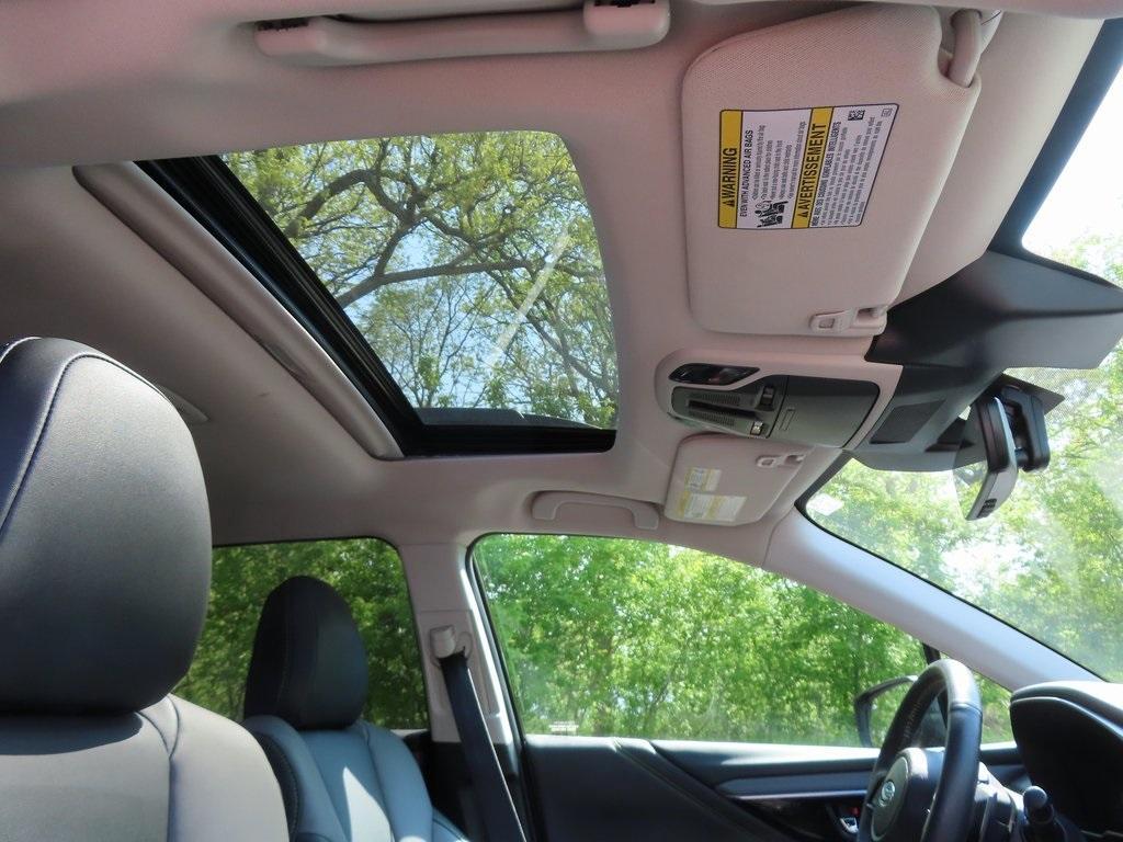 used 2024 Subaru Outback car, priced at $35,220