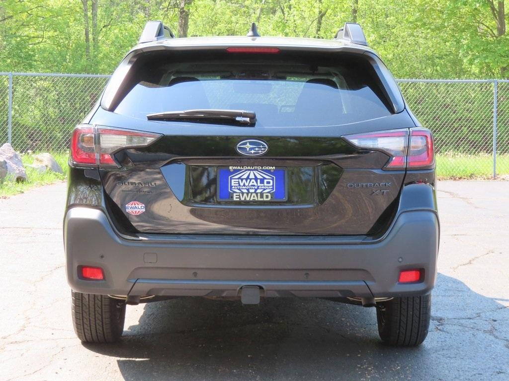 used 2024 Subaru Outback car, priced at $35,220