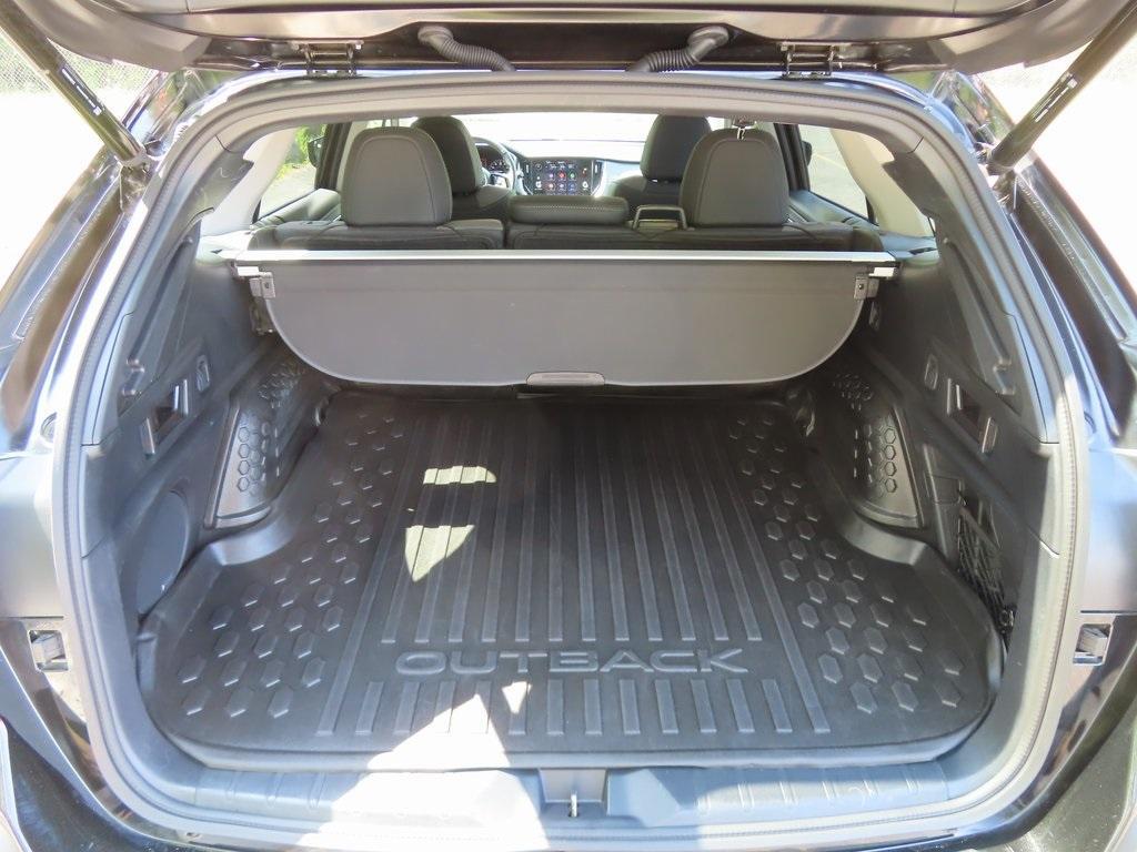 used 2024 Subaru Outback car, priced at $35,220