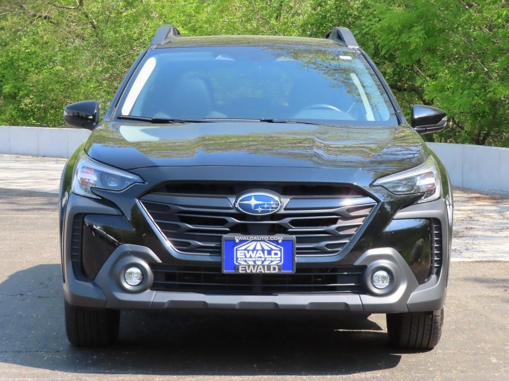 used 2024 Subaru Outback car, priced at $35,220