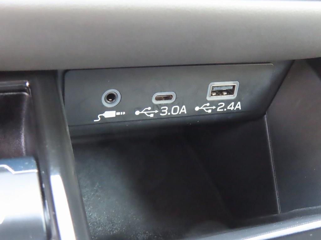 used 2024 Subaru Outback car, priced at $35,220