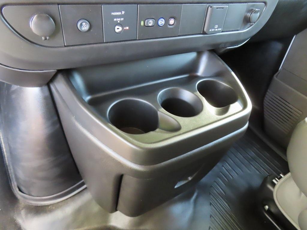new 2025 Chevrolet Express 2500 car, priced at $53,250