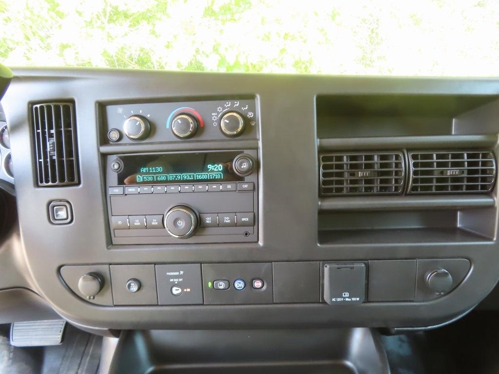 new 2025 Chevrolet Express 2500 car, priced at $53,250
