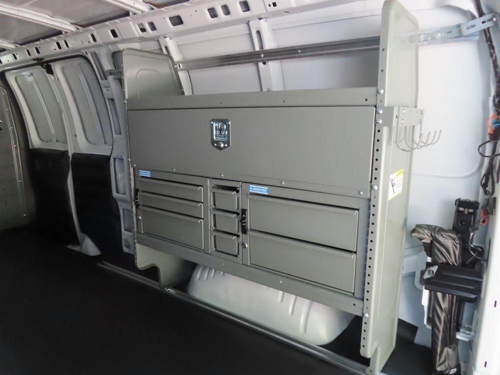 new 2025 Chevrolet Express 2500 car, priced at $53,250