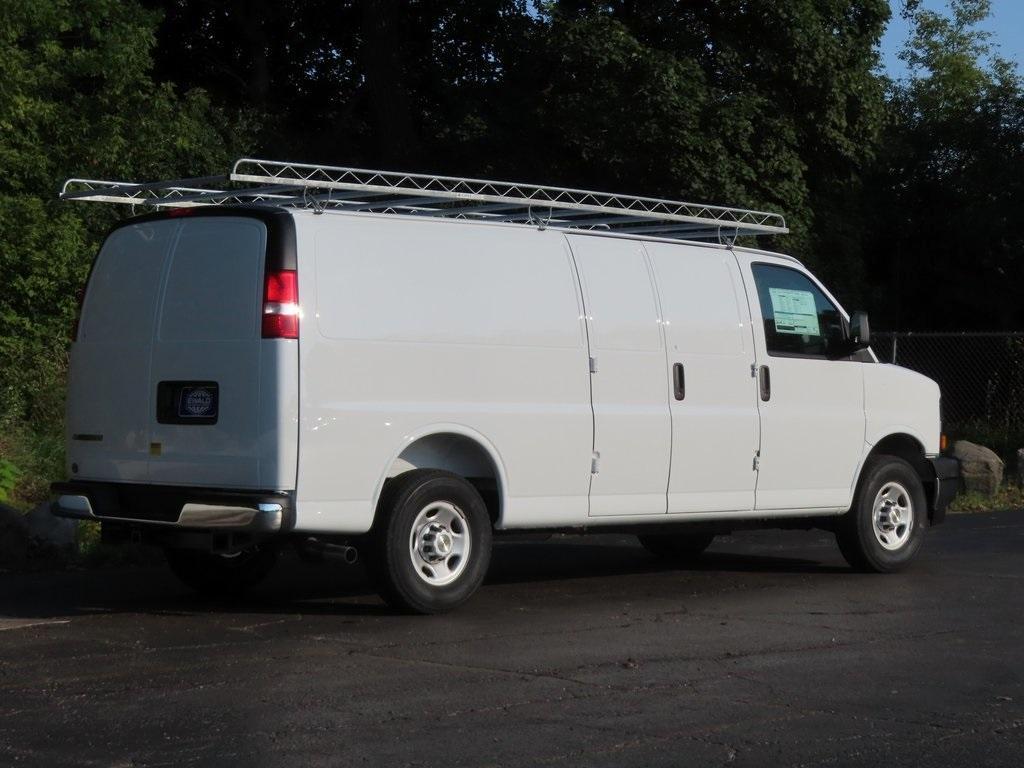 new 2025 Chevrolet Express 2500 car, priced at $53,250