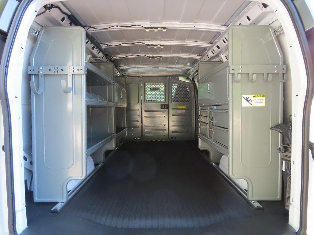 new 2025 Chevrolet Express 2500 car, priced at $53,250