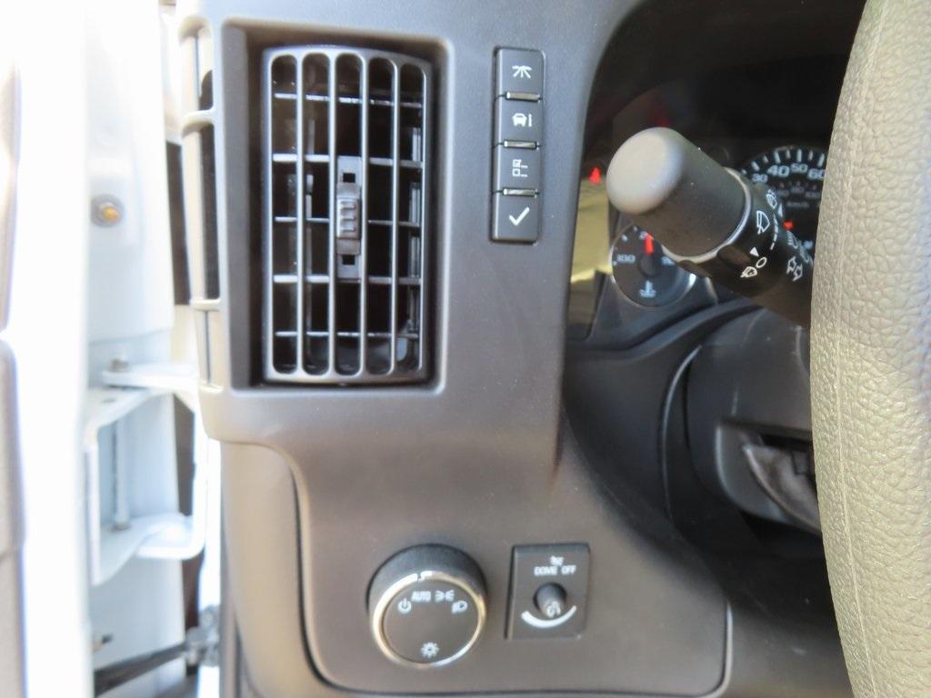 new 2025 Chevrolet Express 2500 car, priced at $53,250