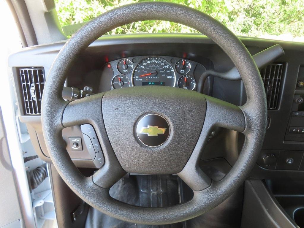 new 2025 Chevrolet Express 2500 car, priced at $53,250