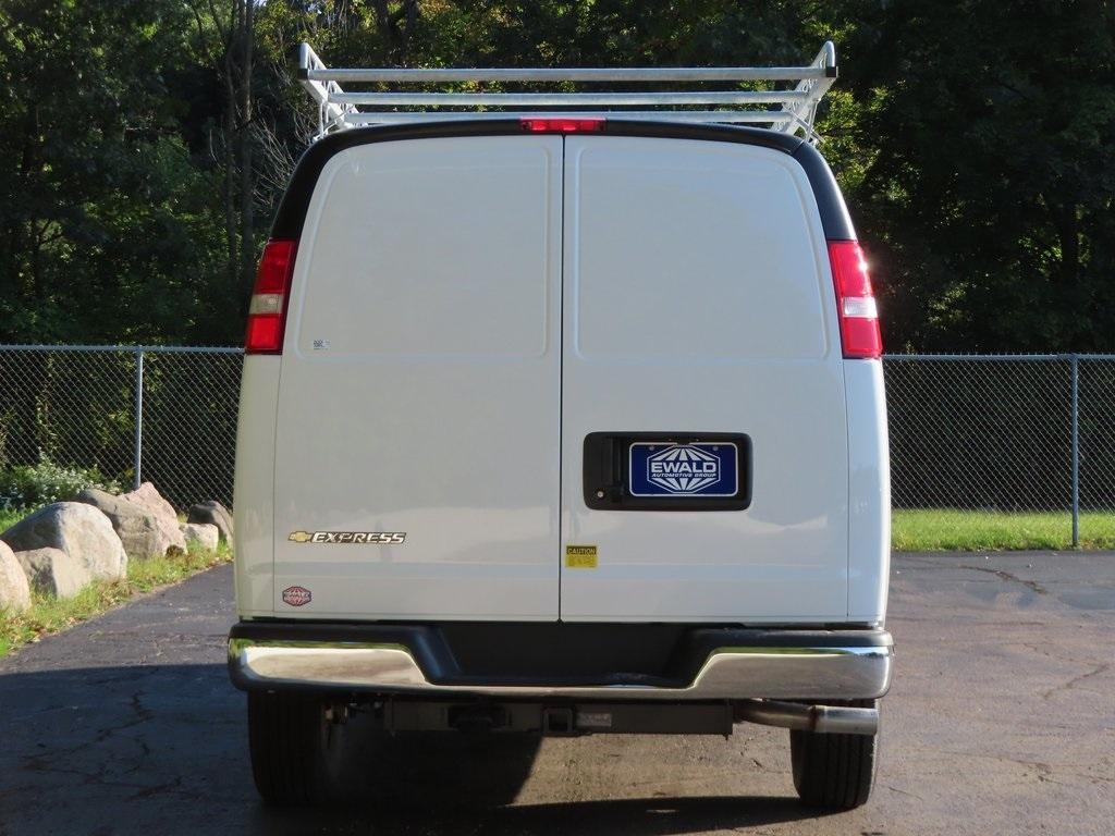 new 2025 Chevrolet Express 2500 car, priced at $53,250
