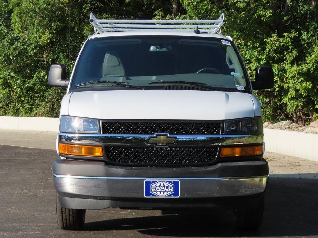 new 2025 Chevrolet Express 2500 car, priced at $53,250