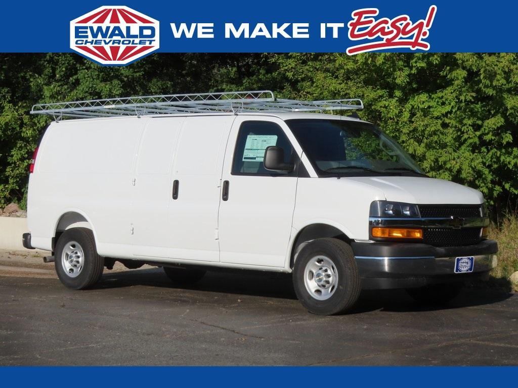 new 2025 Chevrolet Express 2500 car, priced at $53,250
