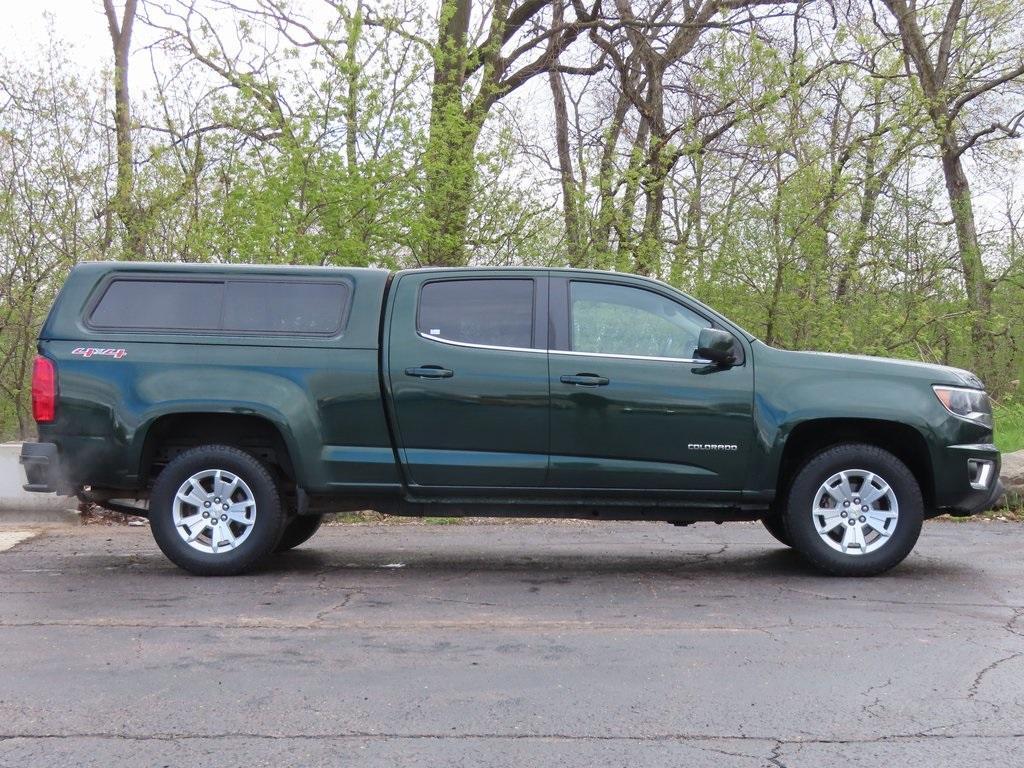 used 2016 Chevrolet Colorado car, priced at $14,995