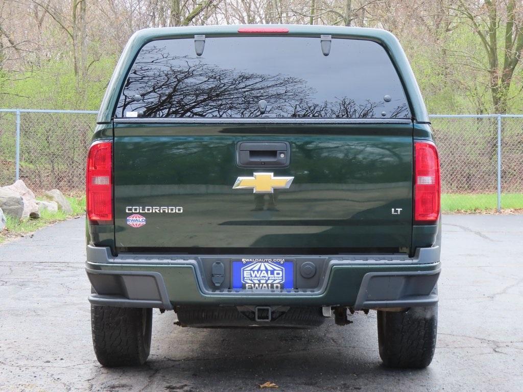 used 2016 Chevrolet Colorado car, priced at $14,995