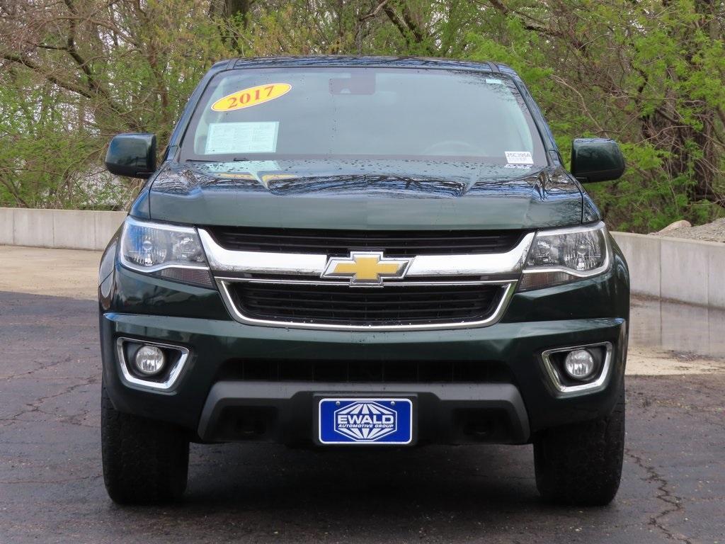 used 2016 Chevrolet Colorado car, priced at $14,995