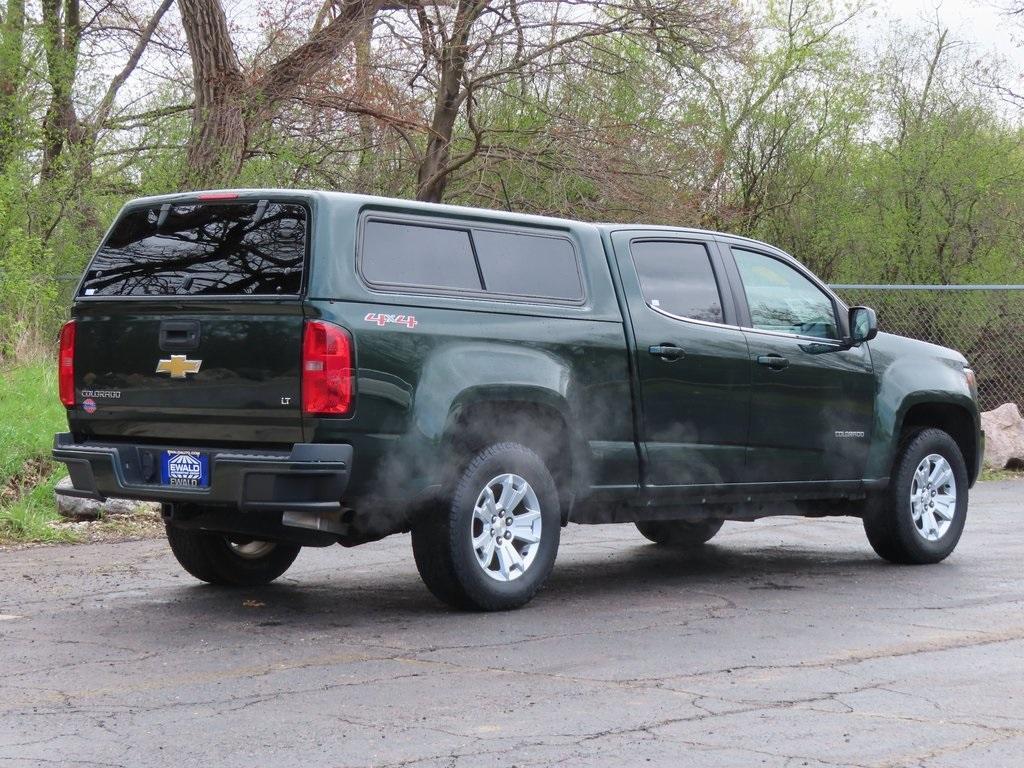 used 2016 Chevrolet Colorado car, priced at $14,995