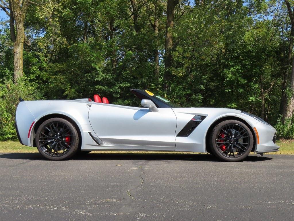 used 2015 Chevrolet Corvette car, priced at $54,500