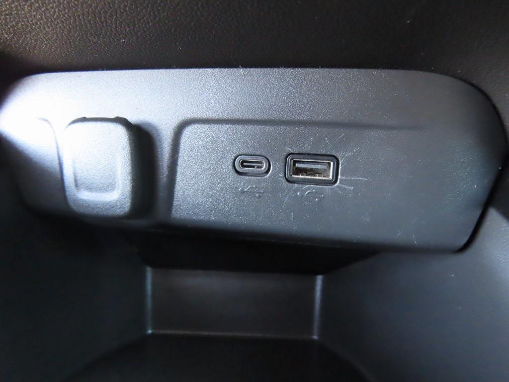 used 2024 Chevrolet Trax car, priced at $21,400