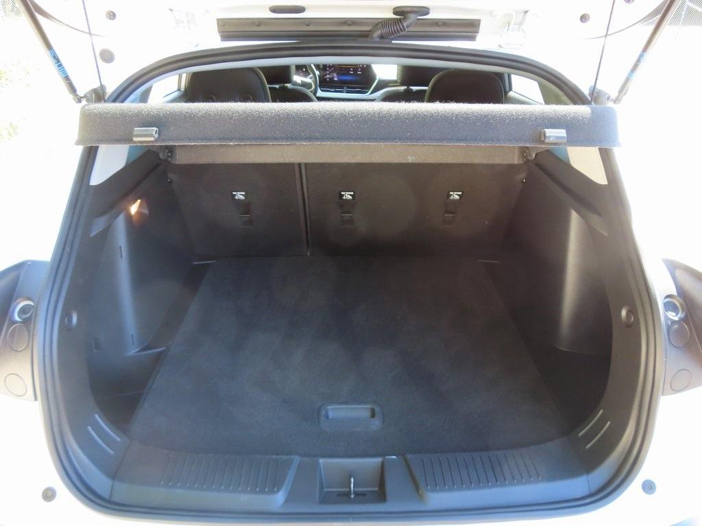 used 2024 Chevrolet Trax car, priced at $21,400