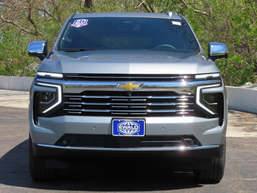 new 2025 Chevrolet Suburban car, priced at $82,289