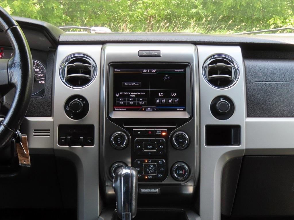 used 2013 Ford F-150 car, priced at $16,995