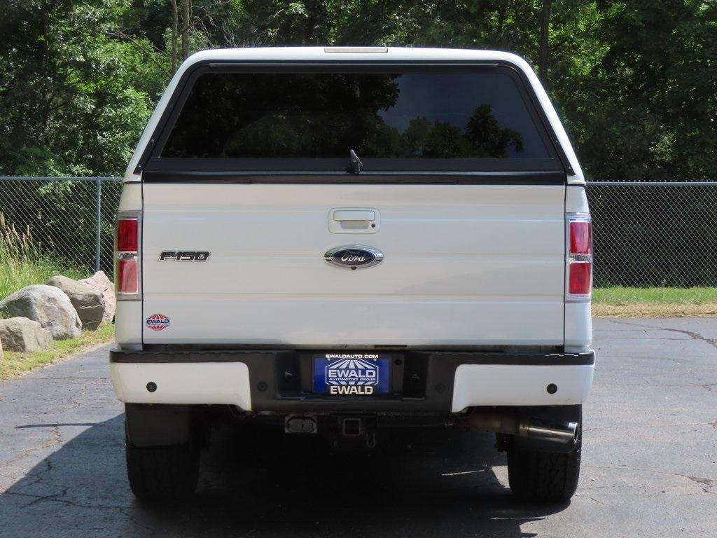 used 2013 Ford F-150 car, priced at $16,995