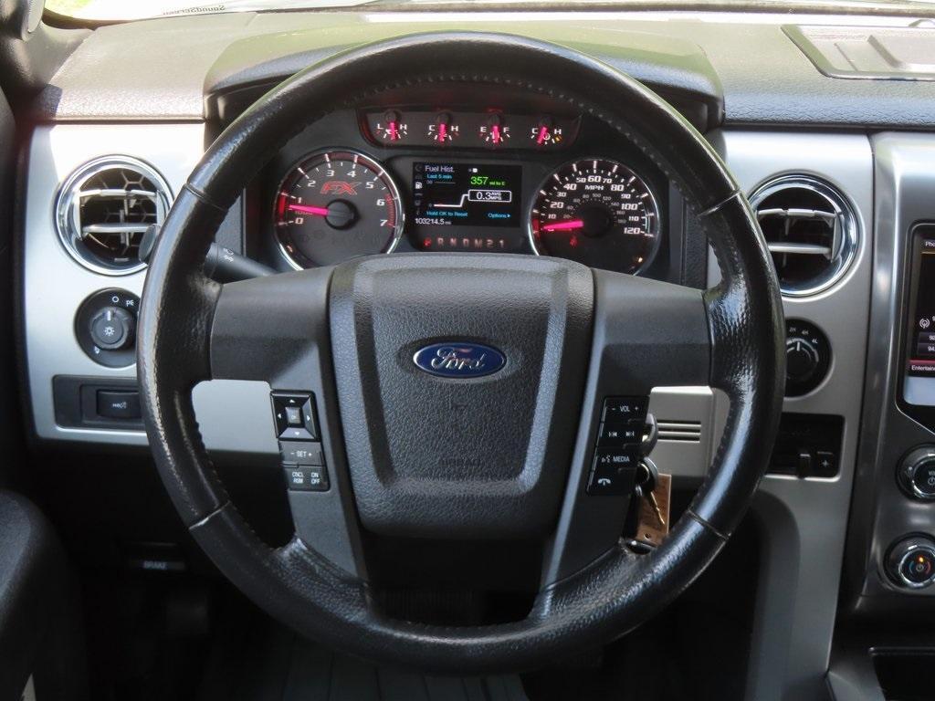 used 2013 Ford F-150 car, priced at $16,995