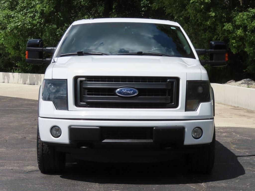 used 2013 Ford F-150 car, priced at $16,995