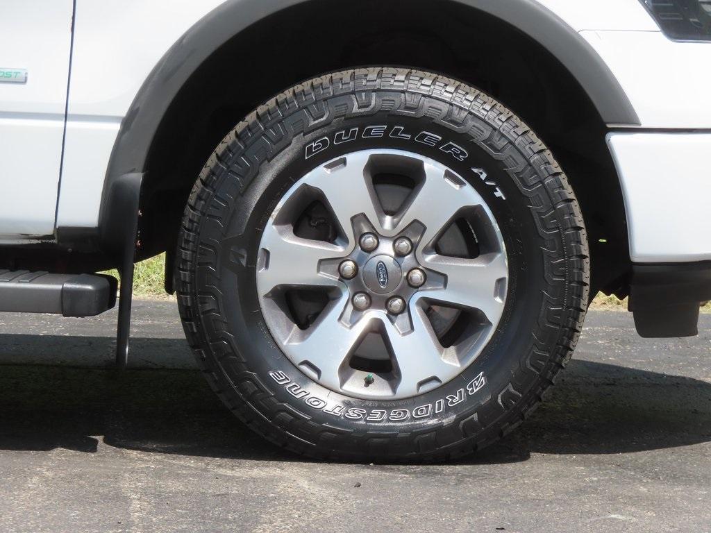used 2013 Ford F-150 car, priced at $16,995